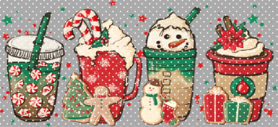 16oz Christmas-S  3499
